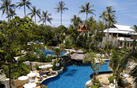 Horizon Karon Beach Resort and Spa